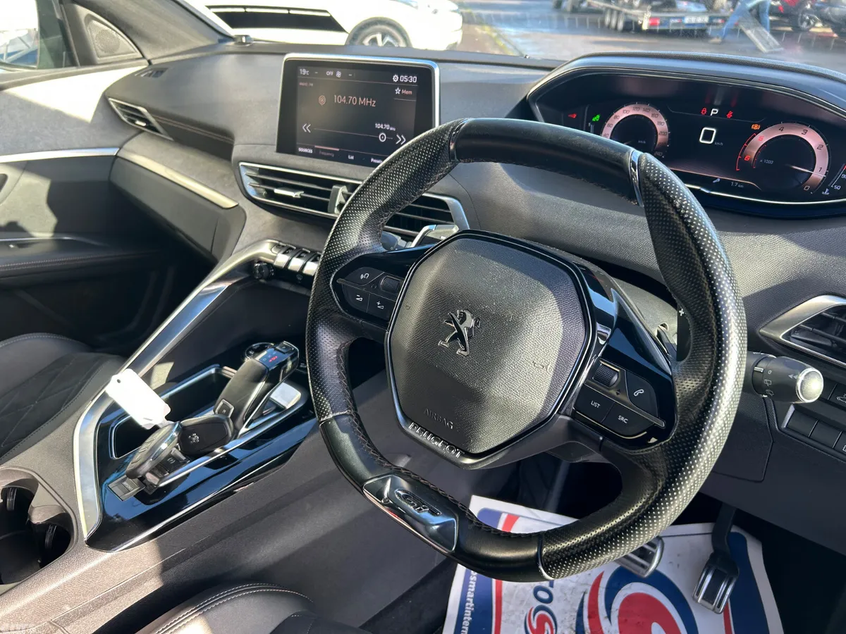 Peugeot 3008 SUV, Diesel, 2019, White