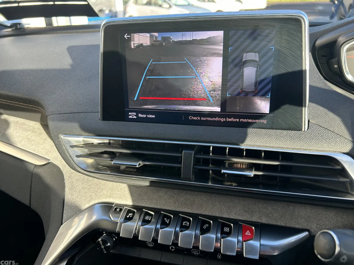 Peugeot 3008 SUV, Diesel, 2019, White