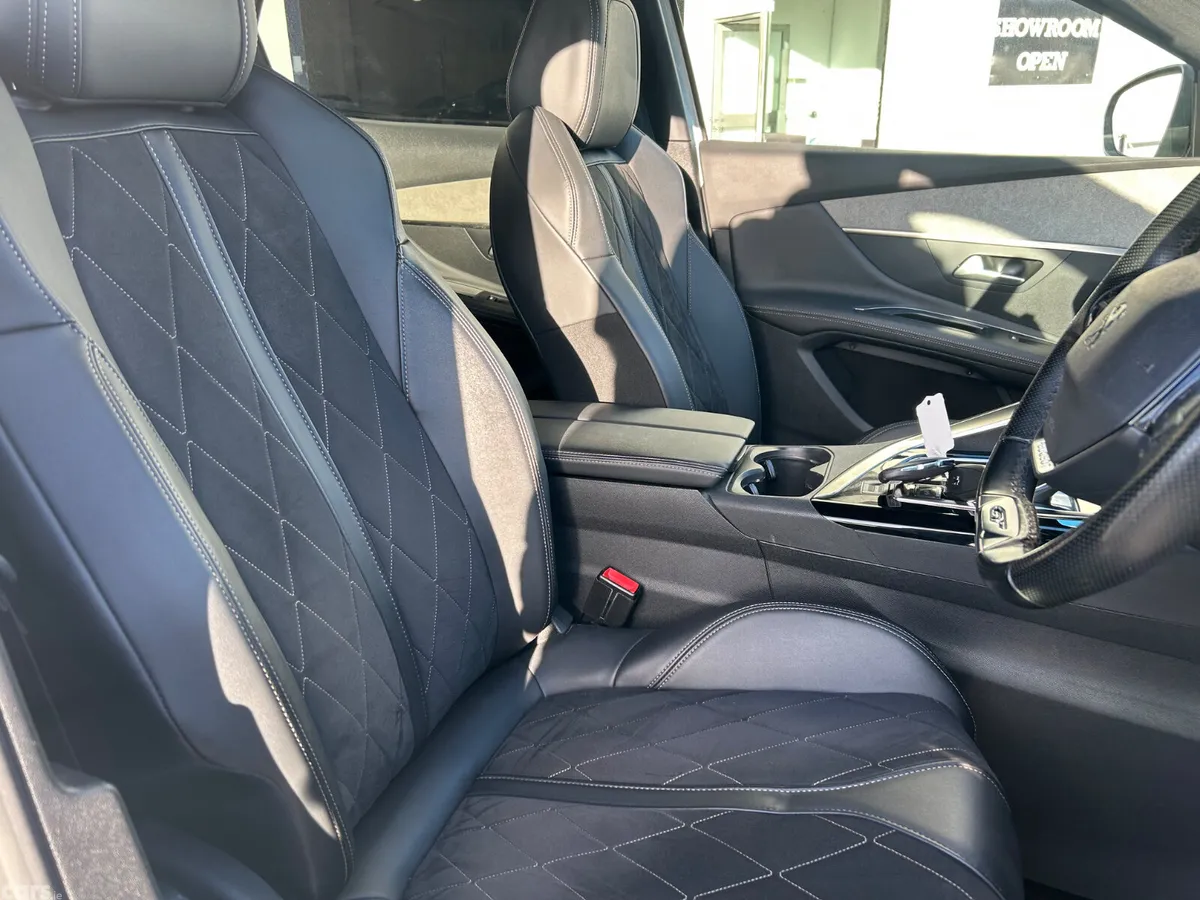 Peugeot 3008 SUV, Diesel, 2019, White