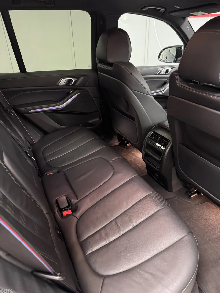 BMW X5 SUV, Petrol Hybrid, 2021, Grey