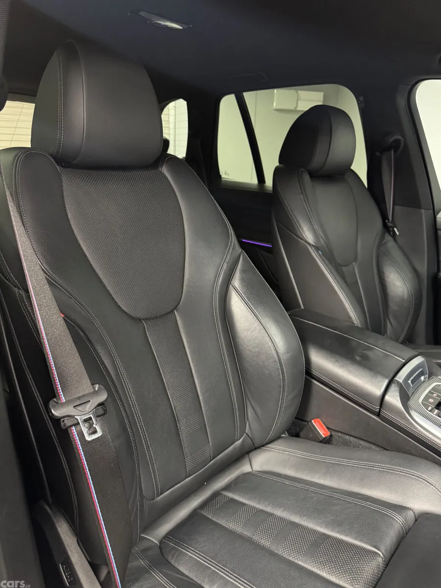 BMW X5 SUV, Petrol Hybrid, 2021, Grey