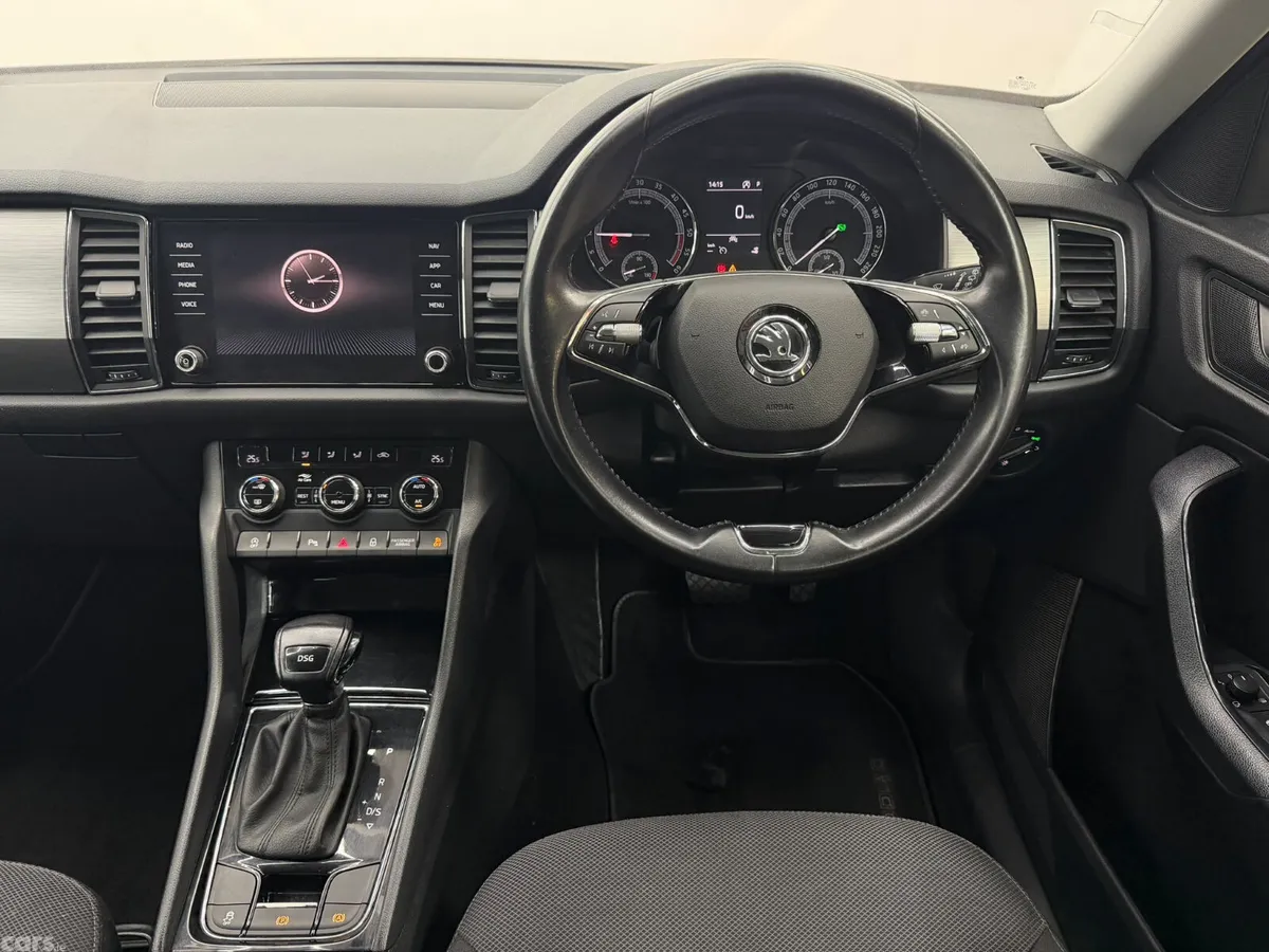 Skoda Kodiaq SUV, Diesel, 2021, White