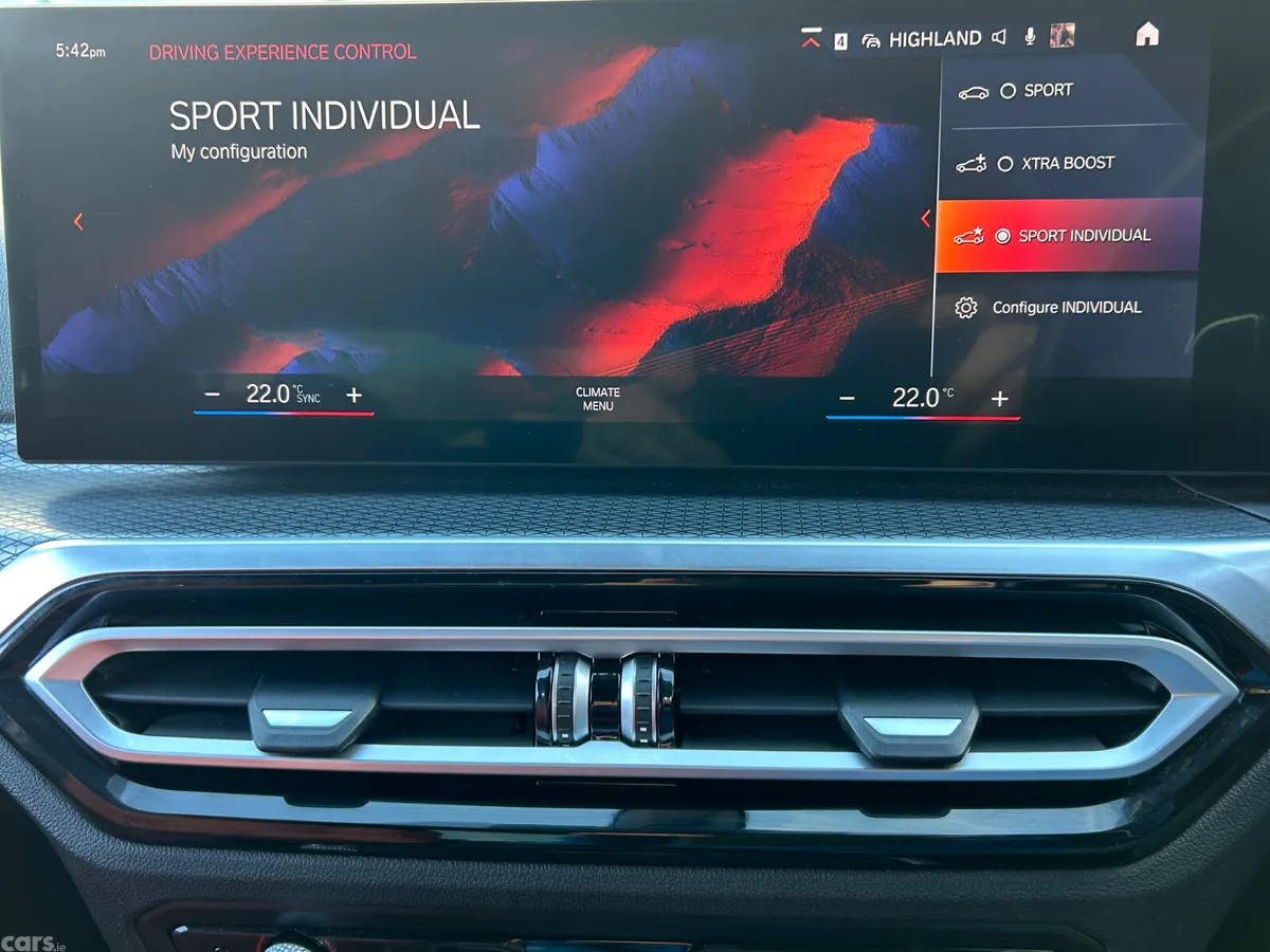 BMW 3-Series Saloon, Petrol Hybrid, 2023, Grey