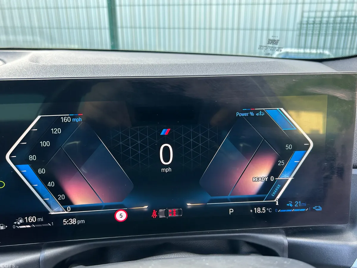 BMW 3-Series Saloon, Petrol Hybrid, 2023, Grey