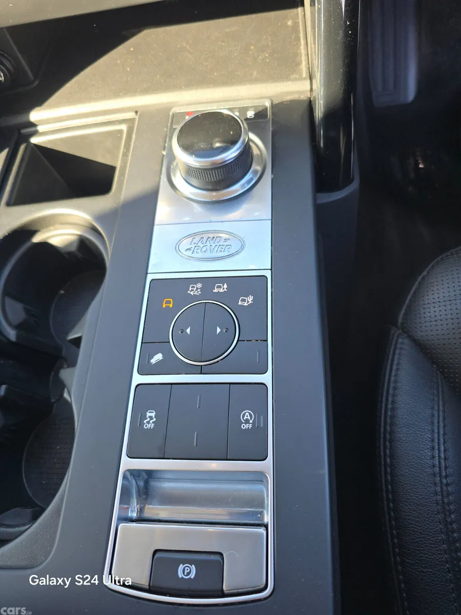 Land Rover Discovery SUV, Diesel, 2020, White