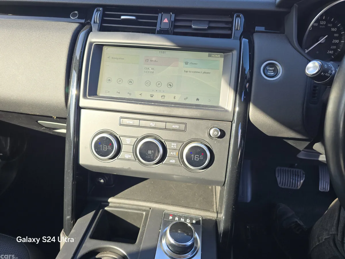 Land Rover Discovery SUV, Diesel, 2020, White