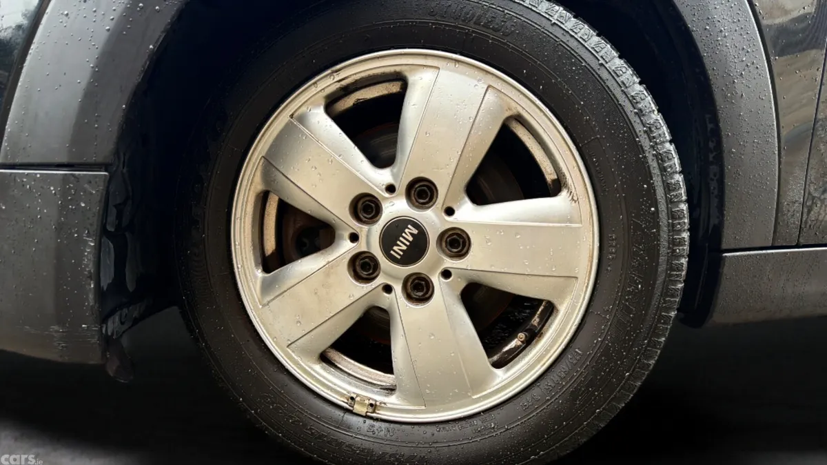 Mini Cooper Hatchback, Petrol, 2015, Black