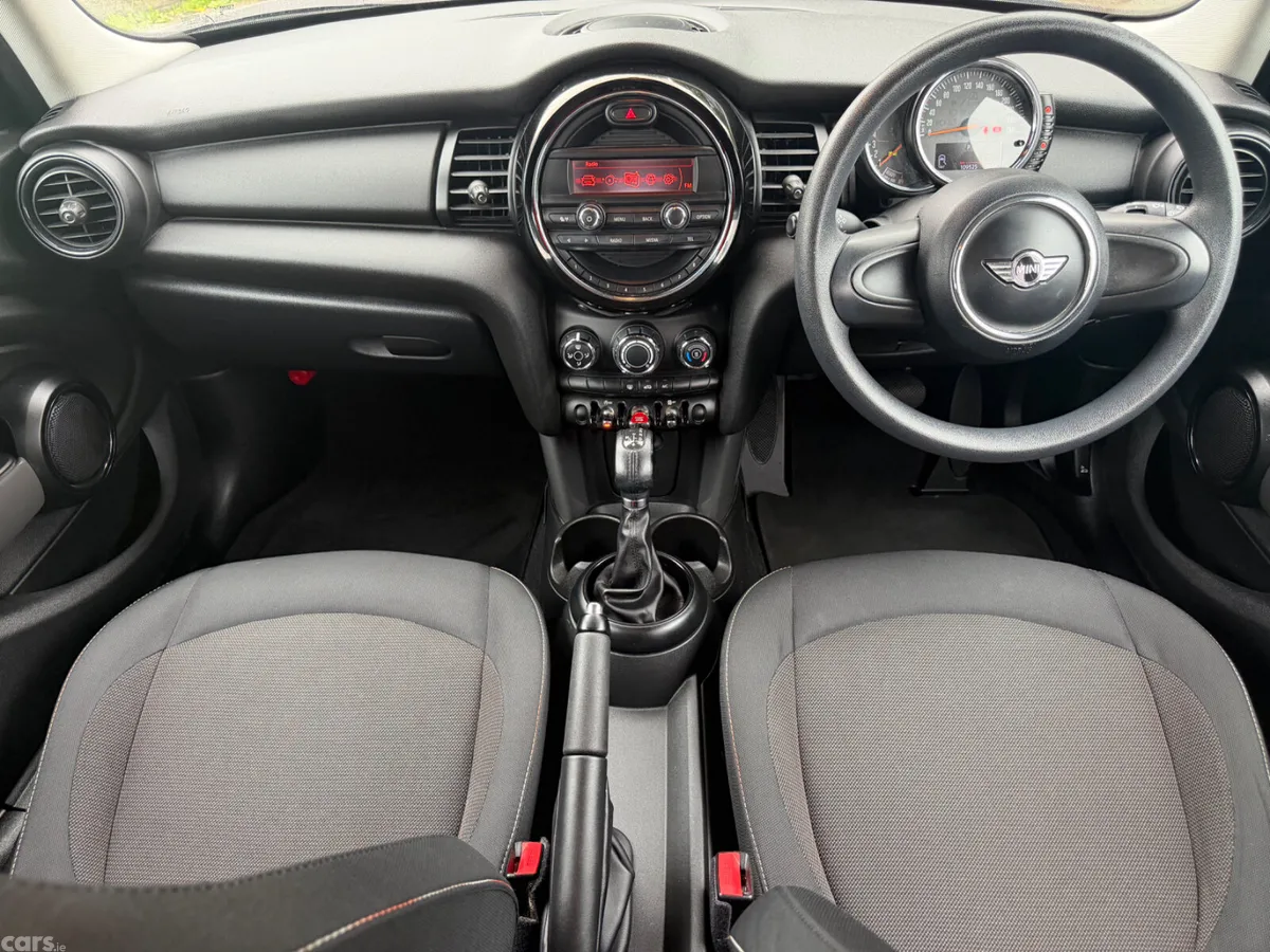 Mini Cooper Hatchback, Petrol, 2015, Black