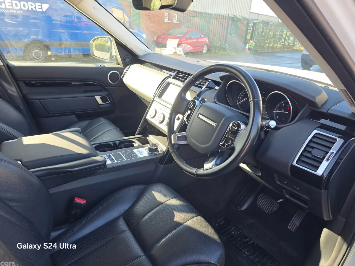 Land Rover Discovery SUV, Diesel, 2020, White