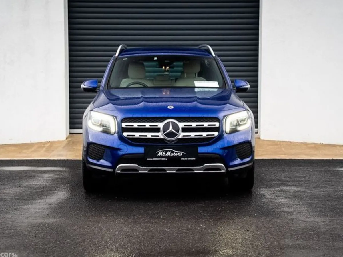 Mercedes-Benz GLB Estate, Diesel, 2020, Blue