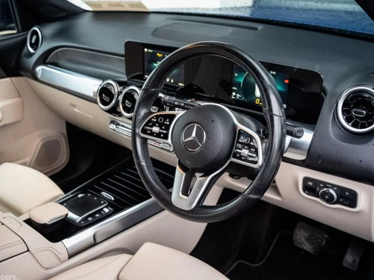 Mercedes-Benz GLB Estate, Diesel, 2020, Blue