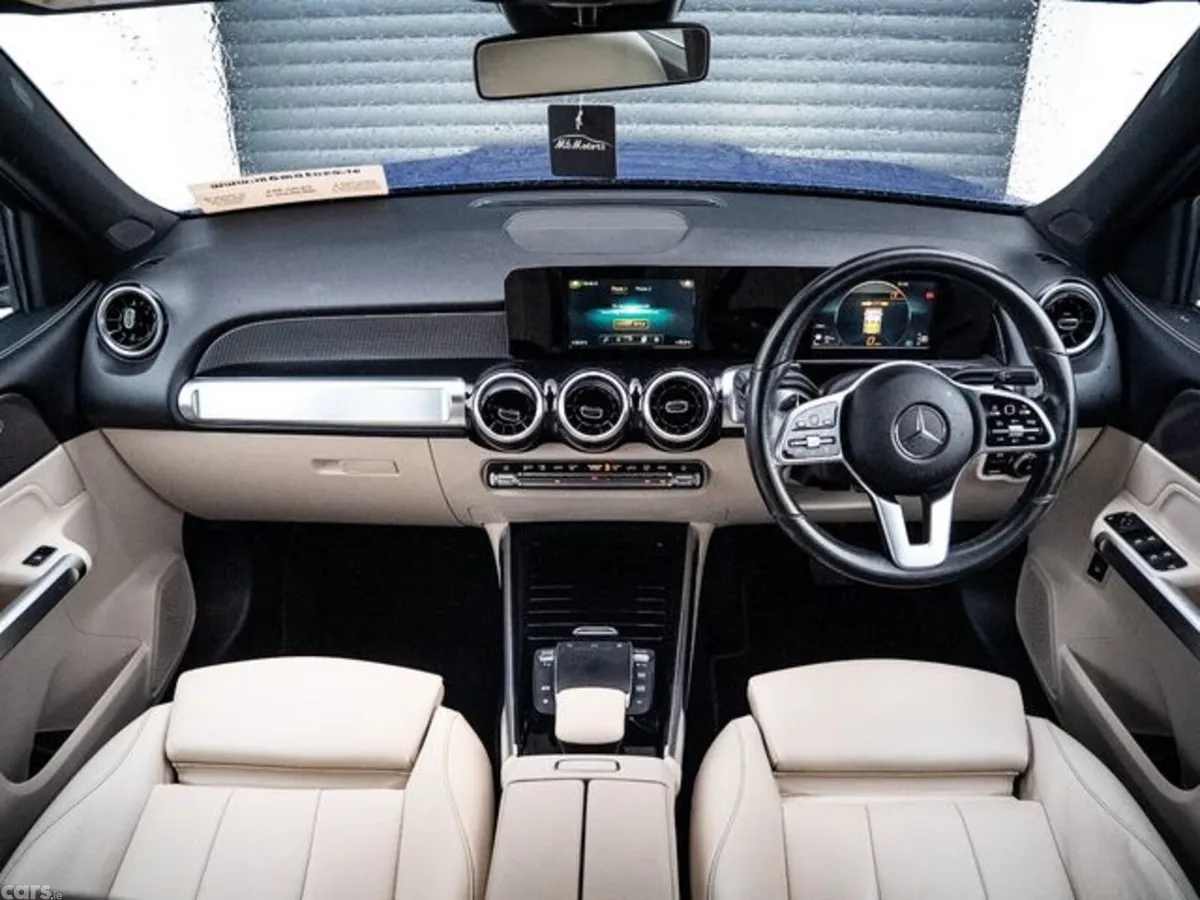 Mercedes-Benz GLB Estate, Diesel, 2020, Blue