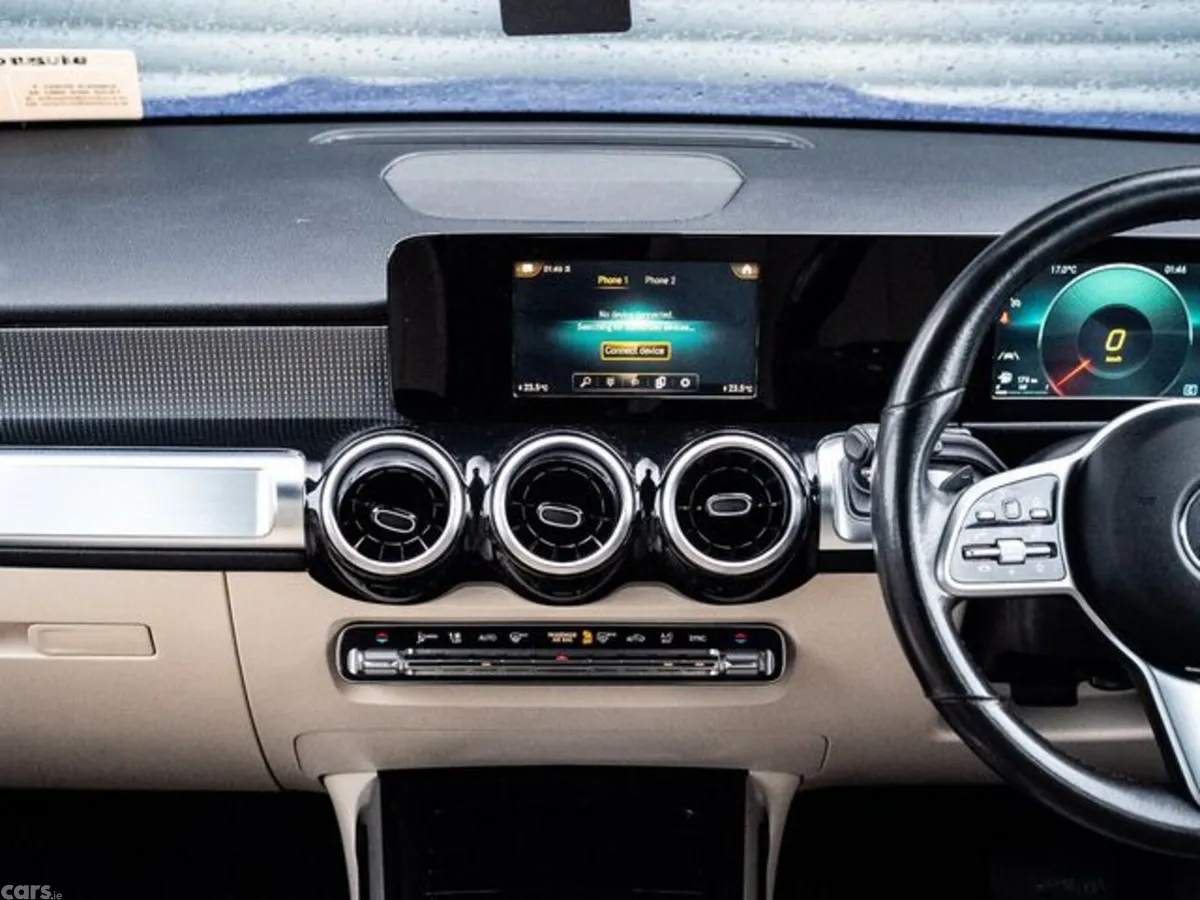 Mercedes-Benz GLB Estate, Diesel, 2020, Blue