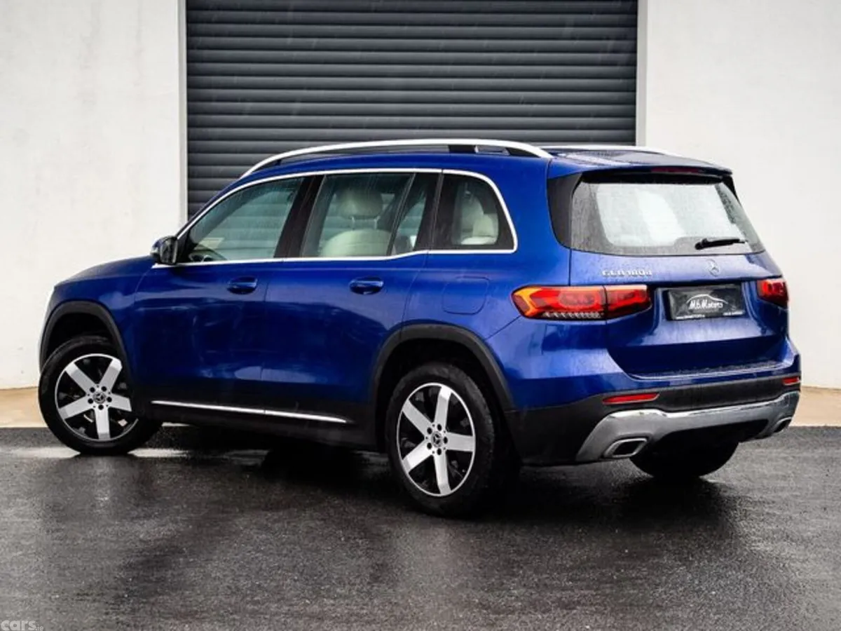 Mercedes-Benz GLB Estate, Diesel, 2020, Blue