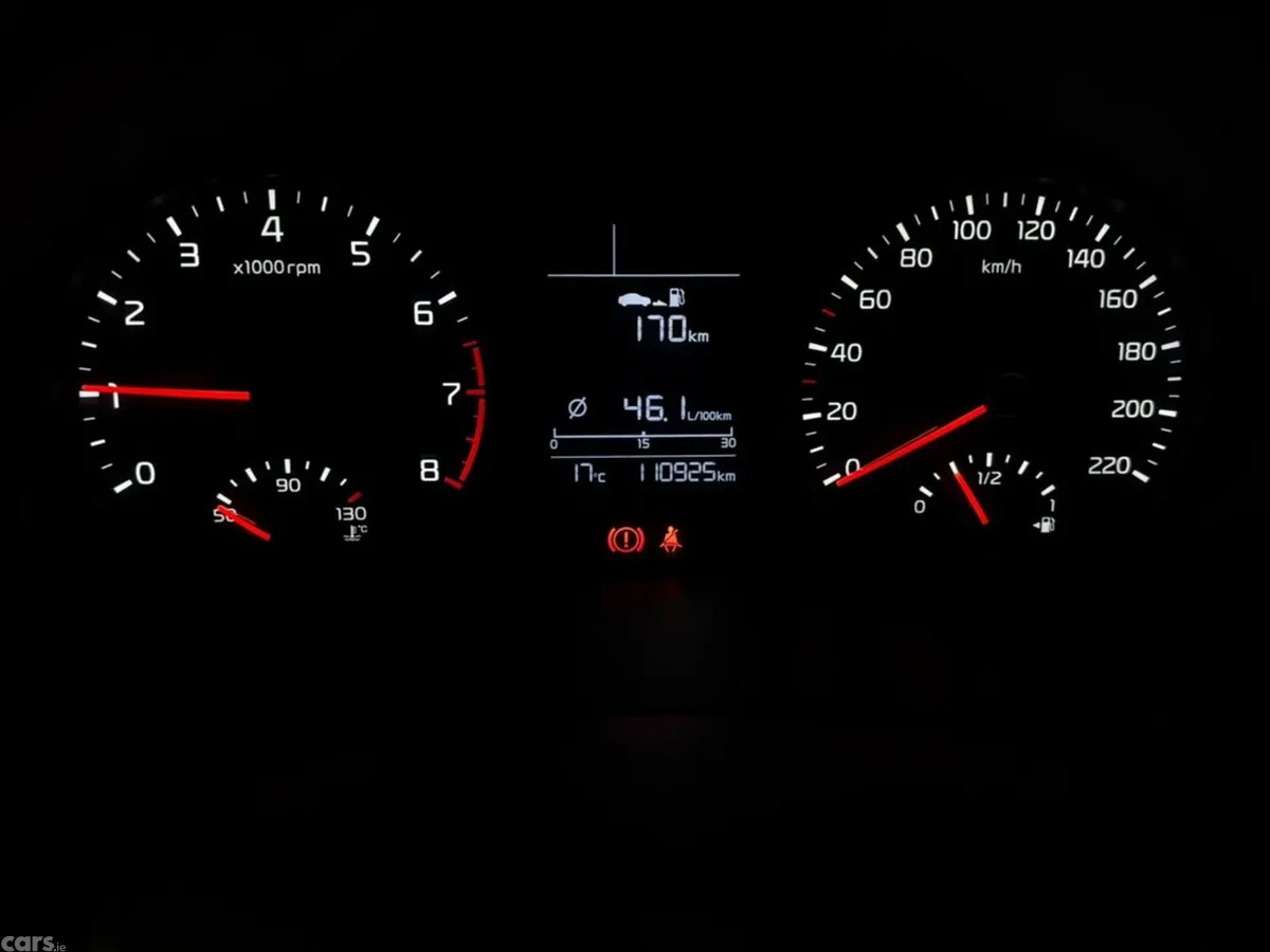 Kia Stonic Estate, Petrol, 2021, Red