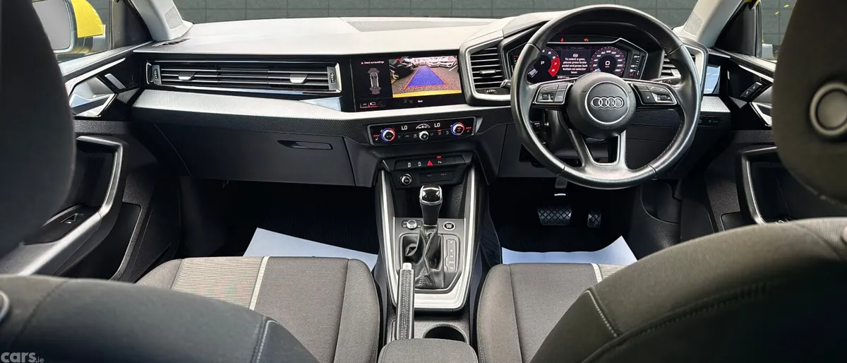 Audi A1 Hatchback, Petrol, 2021, Yellow
