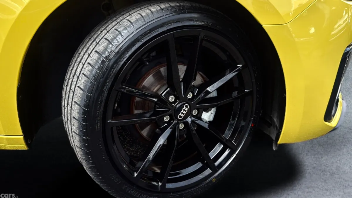Audi A1 Hatchback, Petrol, 2021, Yellow