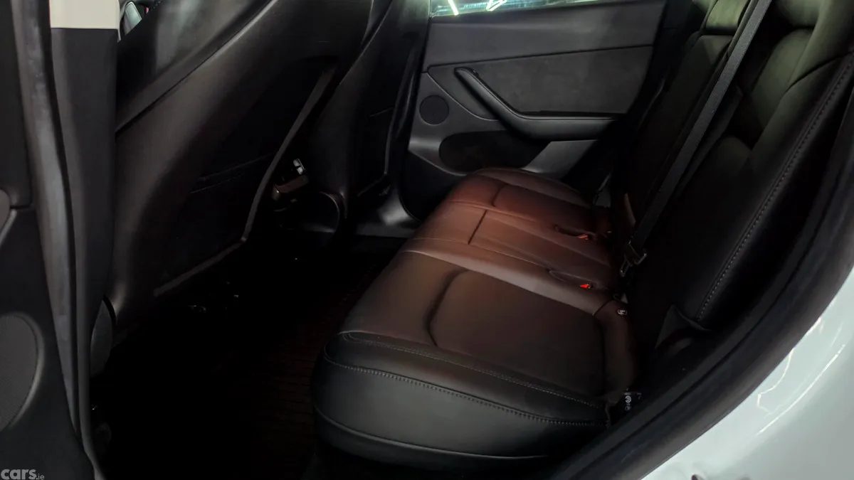 Tesla Model Y MPV, Electric, 2023, White