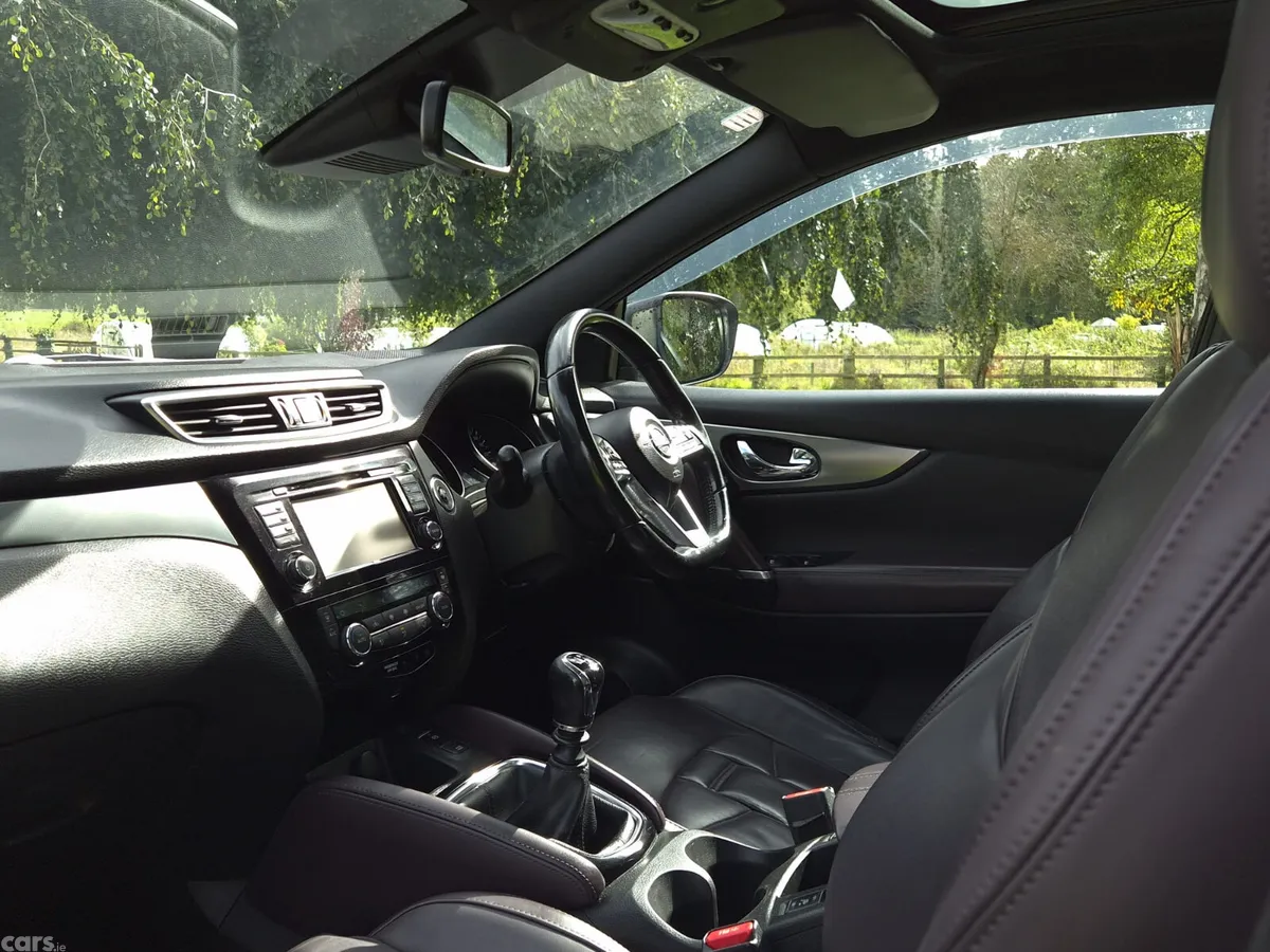 Nissan Qashqai MPV, Diesel, 2018, Grey