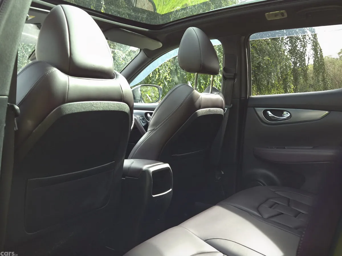 Nissan Qashqai MPV, Diesel, 2018, Grey
