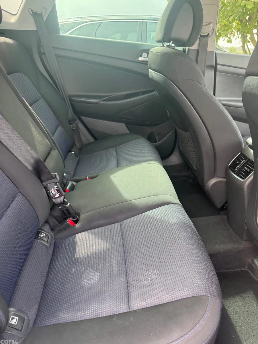 Hyundai Tucson SUV, Diesel, 2016, White