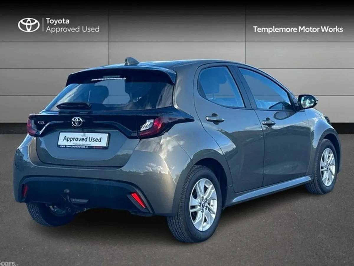 Toyota Yaris Hatchback, Petrol, 2024, Bronze