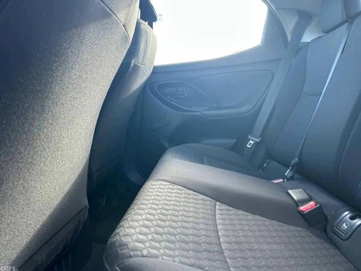 Toyota Yaris Hatchback, Petrol, 2024, Bronze