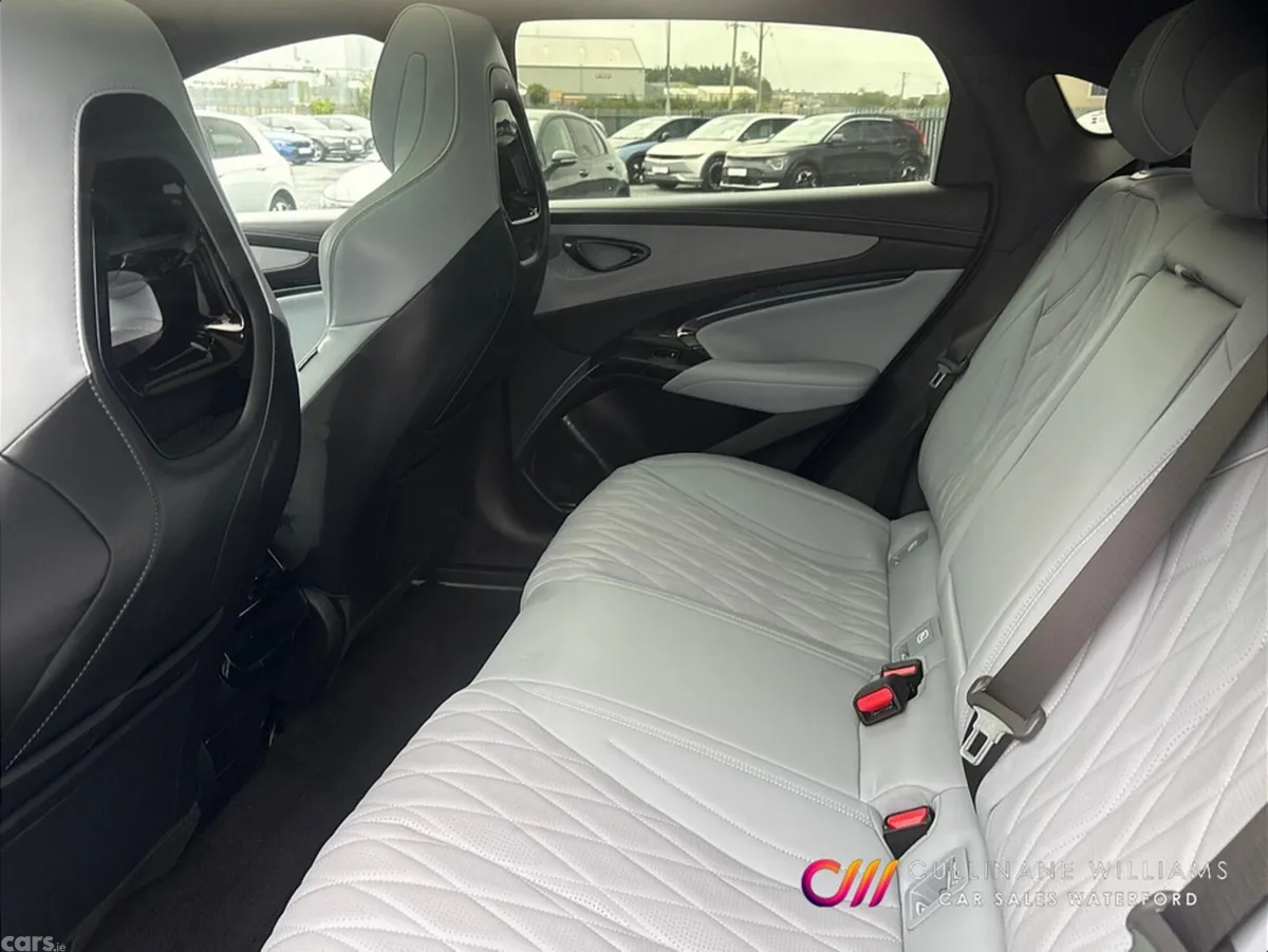 BYD SEAL Saloon, Electric, 2024, Blue