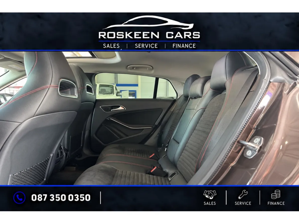 Mercedes-Benz CLA Estate, Petrol, 2019, Bronze