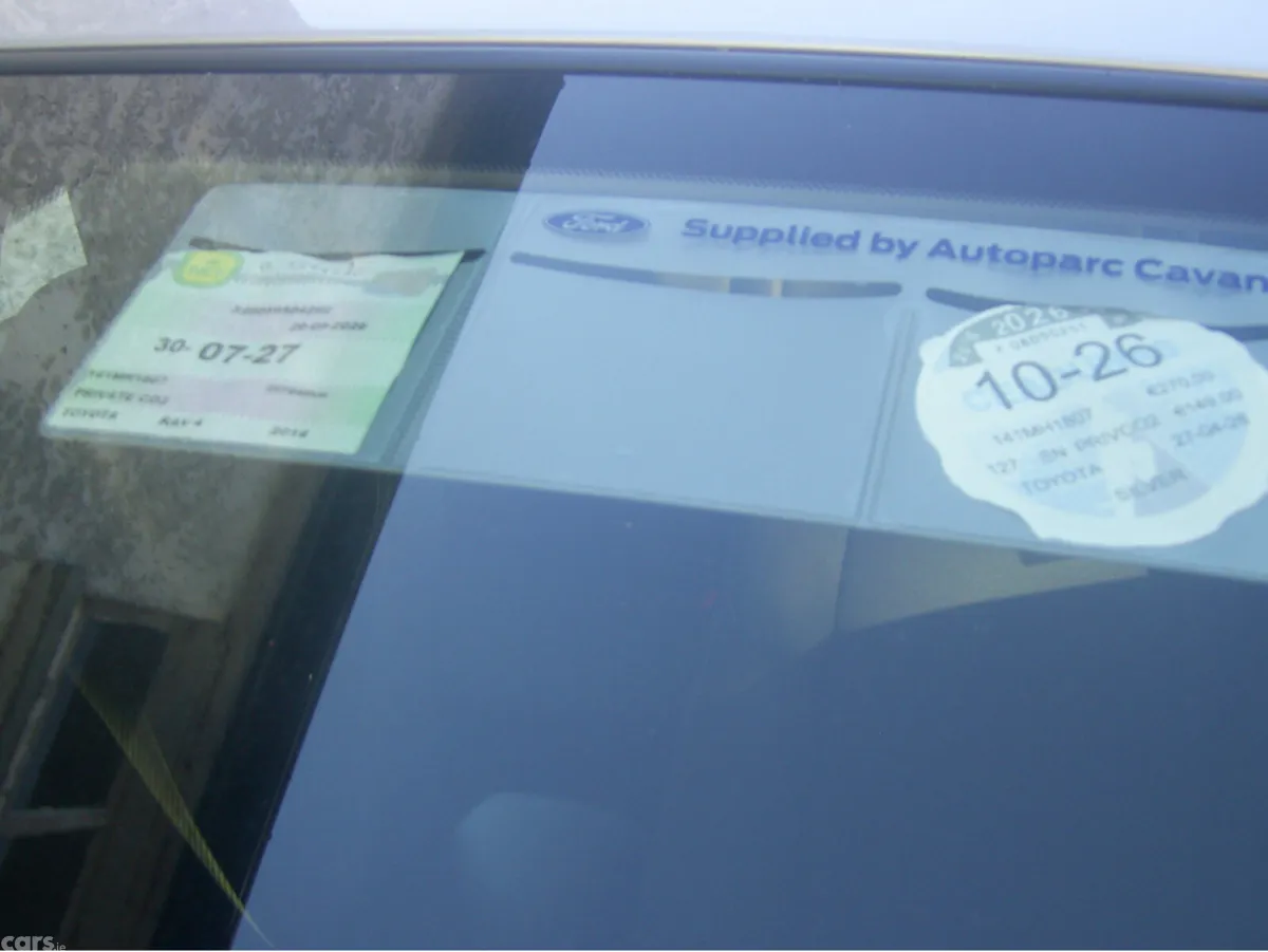 Toyota RAV4 MPV, Diesel, 2014, Silver