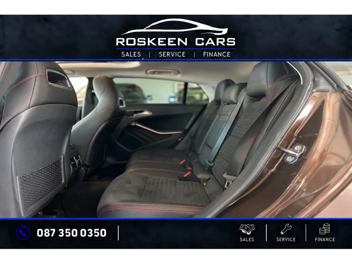 Mercedes-Benz CLA Estate, Petrol, 2019, Bronze