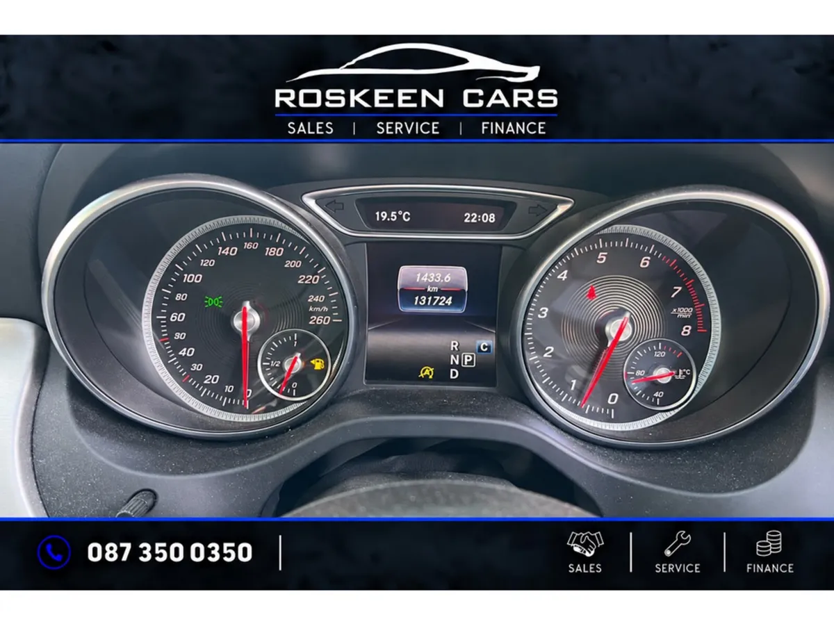 Mercedes-Benz CLA Estate, Petrol, 2019, Bronze