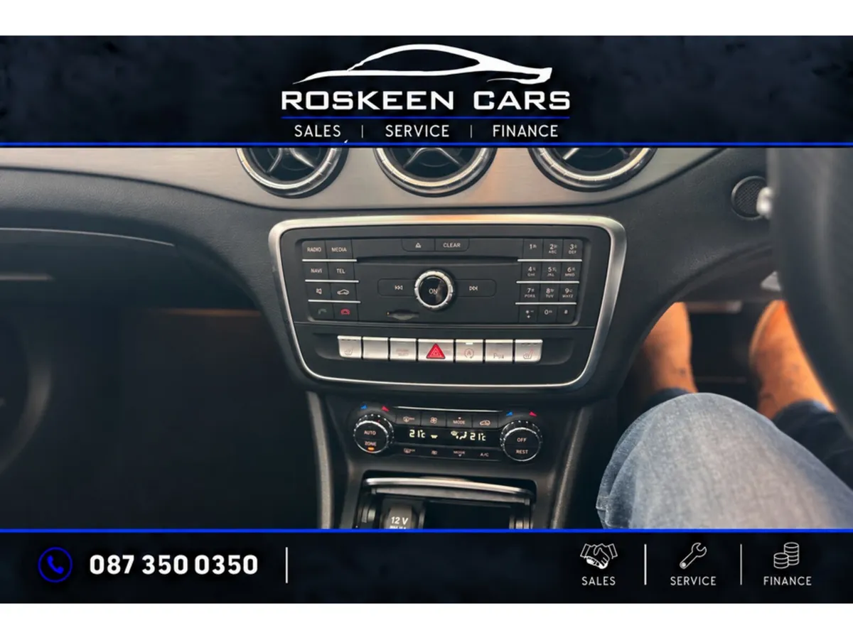 Mercedes-Benz CLA Estate, Petrol, 2019, Bronze