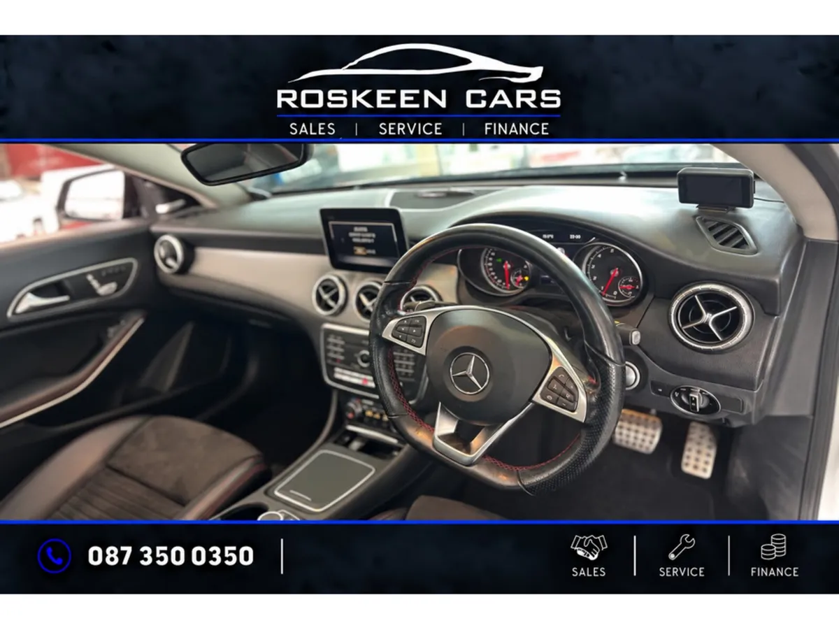 Mercedes-Benz CLA Estate, Petrol, 2019, Bronze