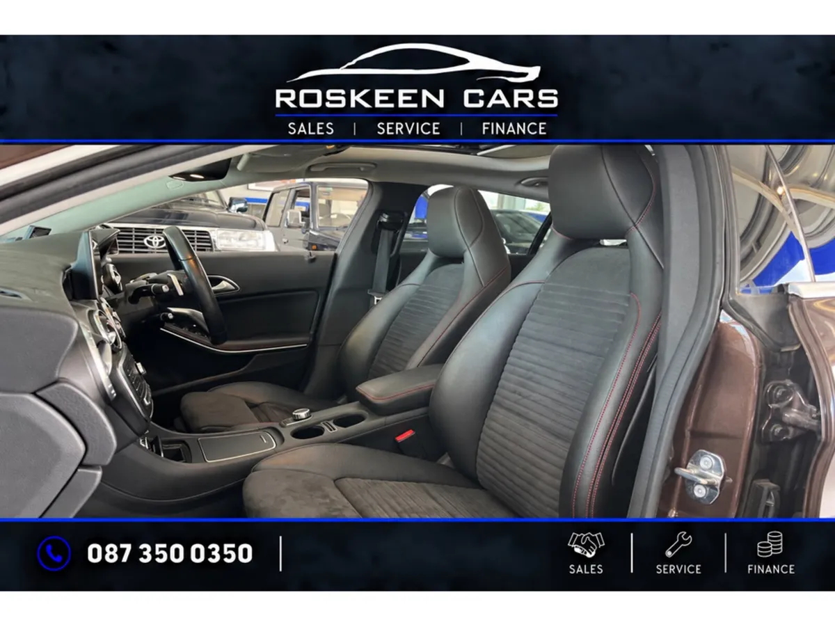 Mercedes-Benz CLA Estate, Petrol, 2019, Bronze