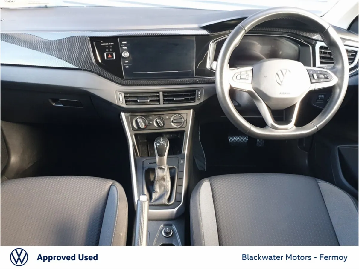 Volkswagen Polo Hatchback, Petrol, 2026, White