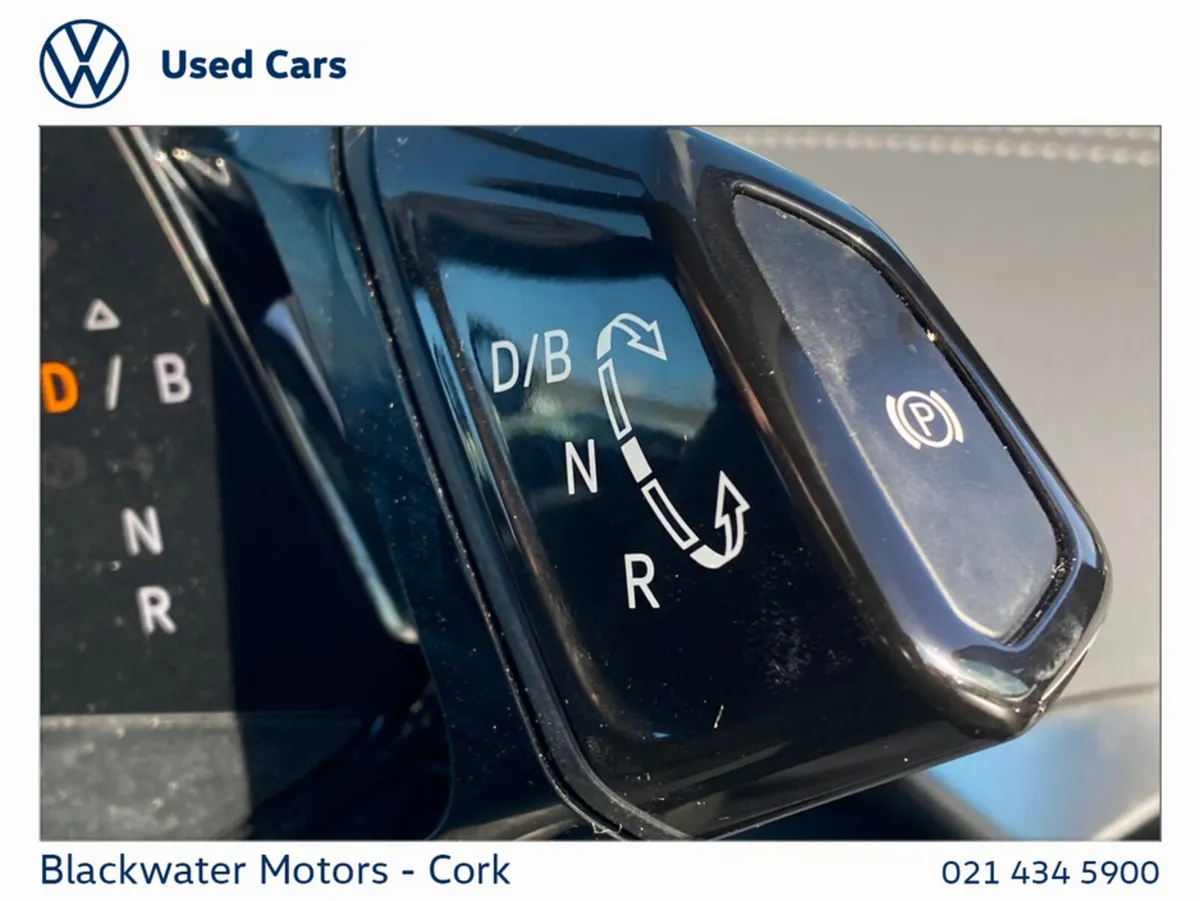 Volkswagen ID.4 Estate, Electric, 2023, Black