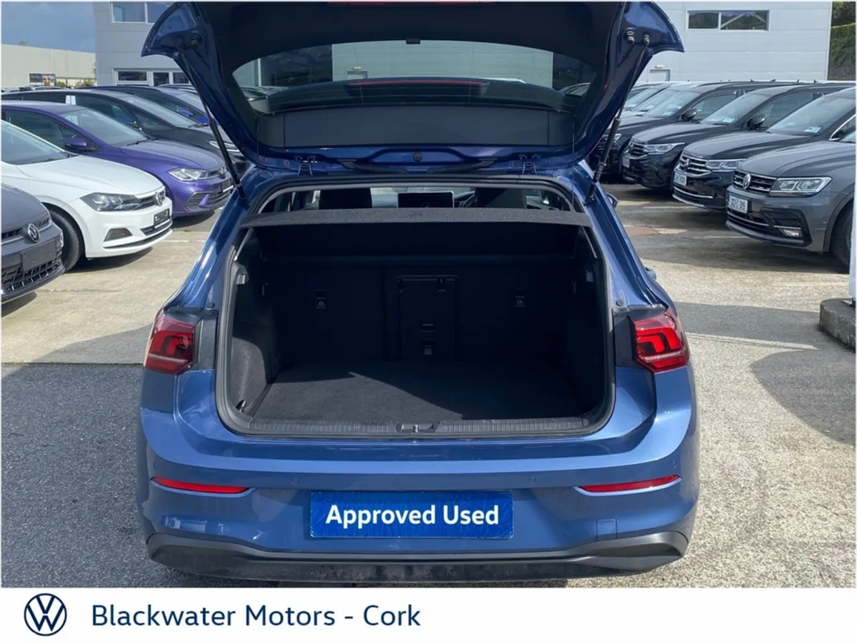 Volkswagen Golf Hatchback, Petrol, 2026, Blue