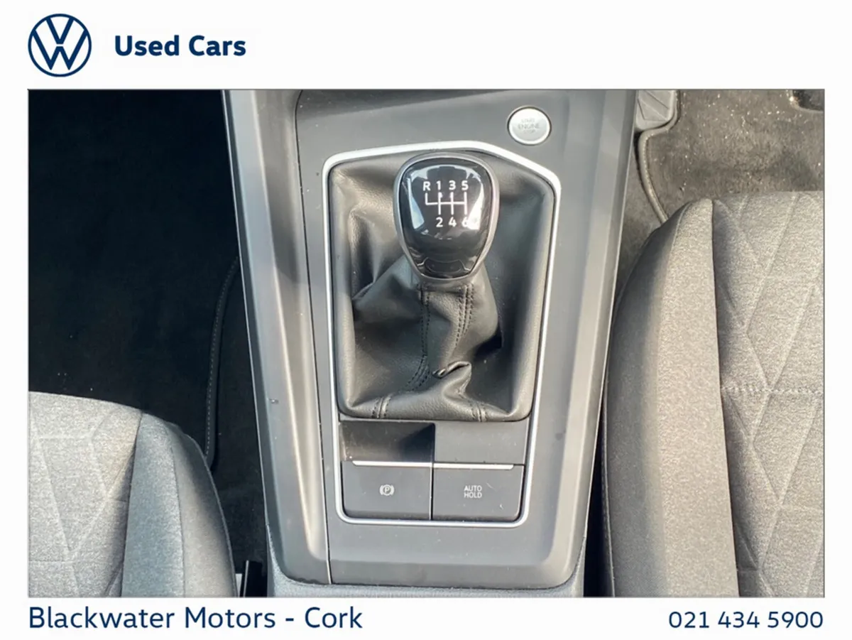 Volkswagen Golf Hatchback, Petrol, 2026, Blue