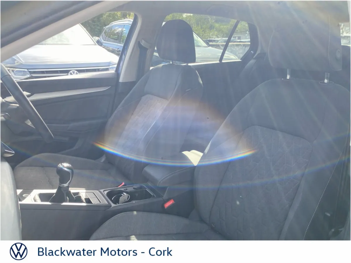 Volkswagen Golf Hatchback, Petrol, 2026, Blue