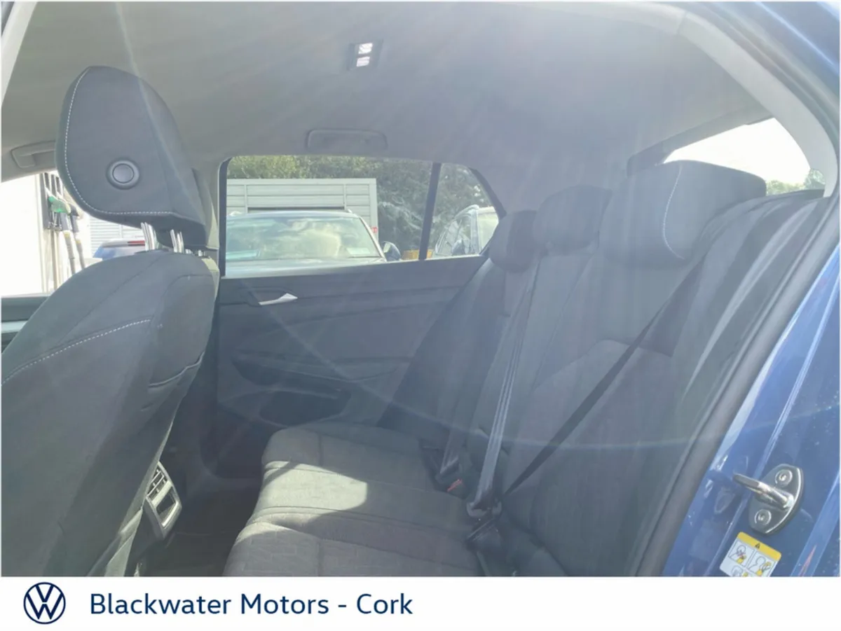 Volkswagen Golf Hatchback, Petrol, 2026, Blue