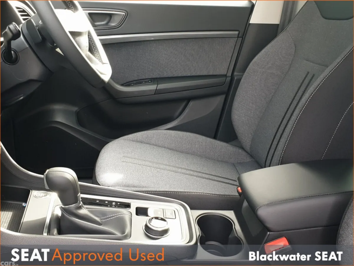 SEAT Ateca Hatchback, Diesel, 2026, White