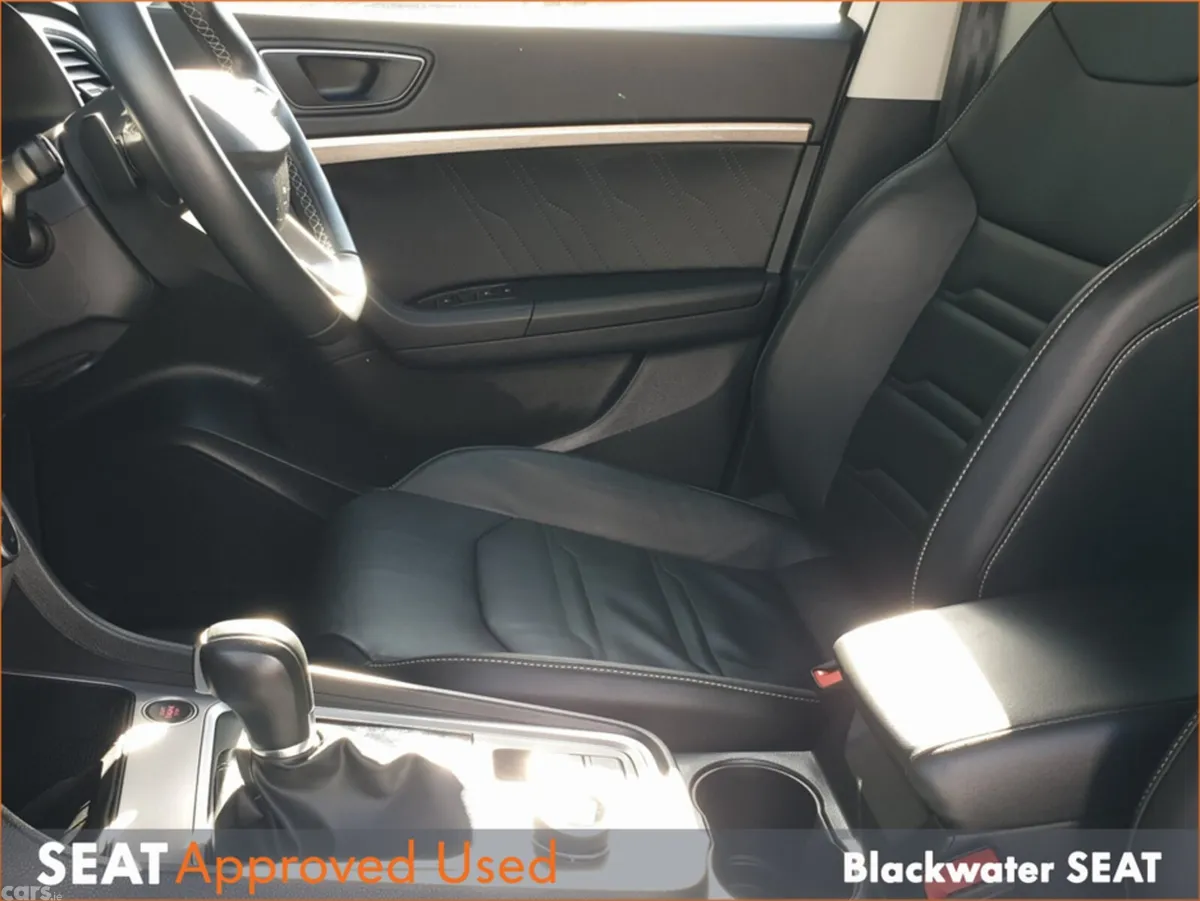 SEAT Ateca SUV, Diesel, 2024, White