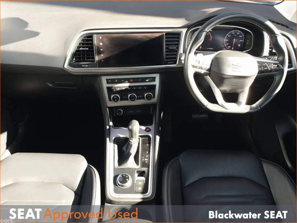 SEAT Ateca SUV, Diesel, 2024, White