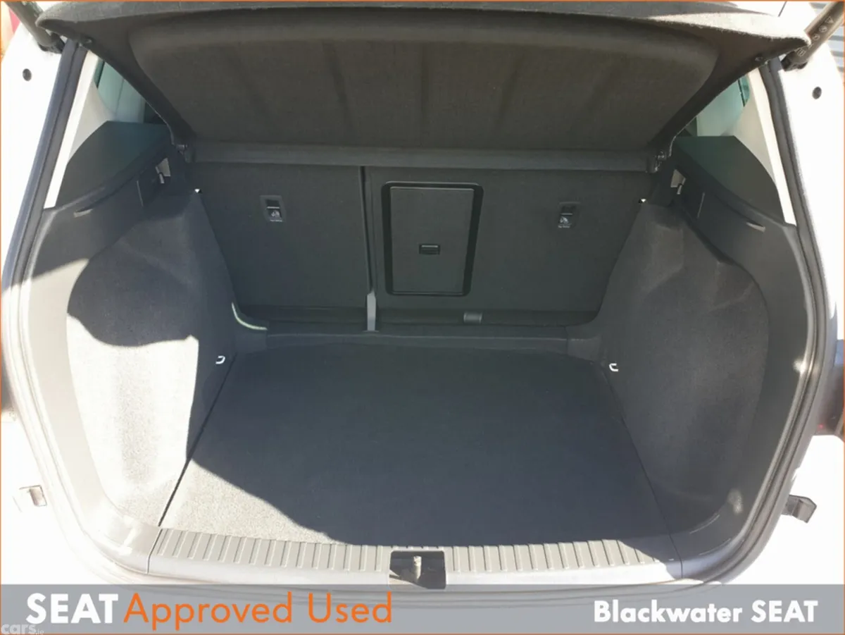 SEAT Ateca SUV, Diesel, 2024, White