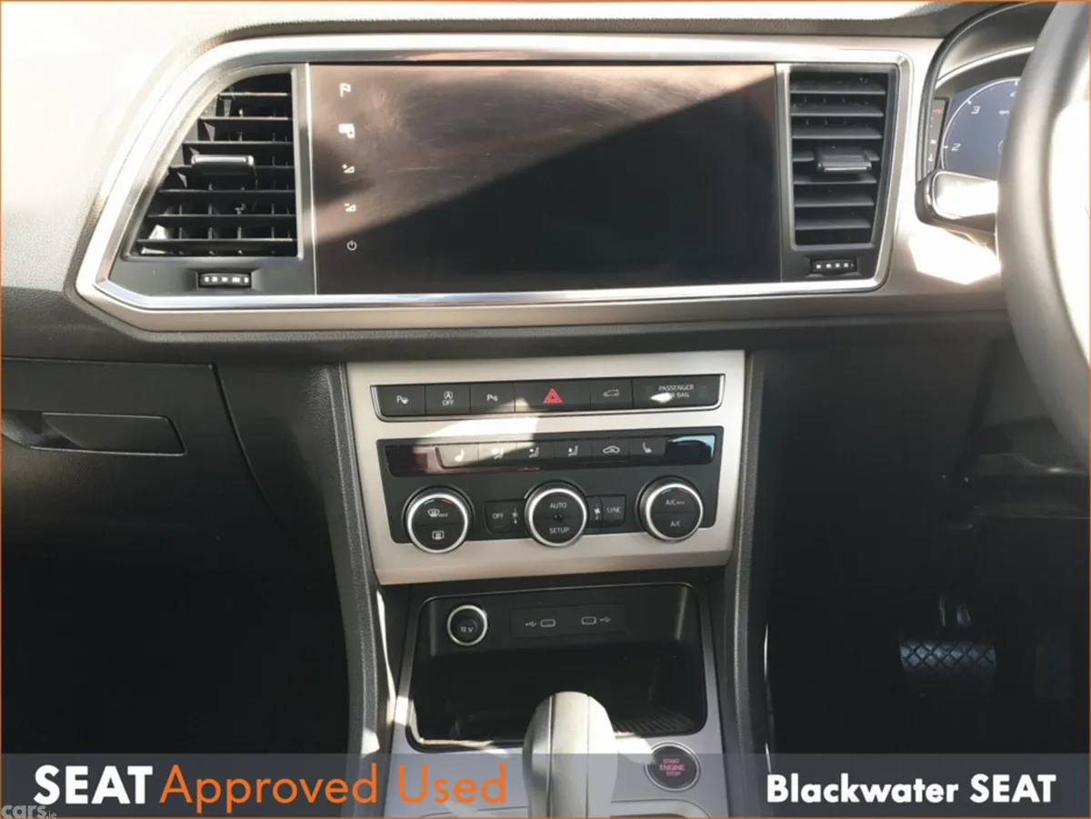 SEAT Ateca SUV, Diesel, 2024, White