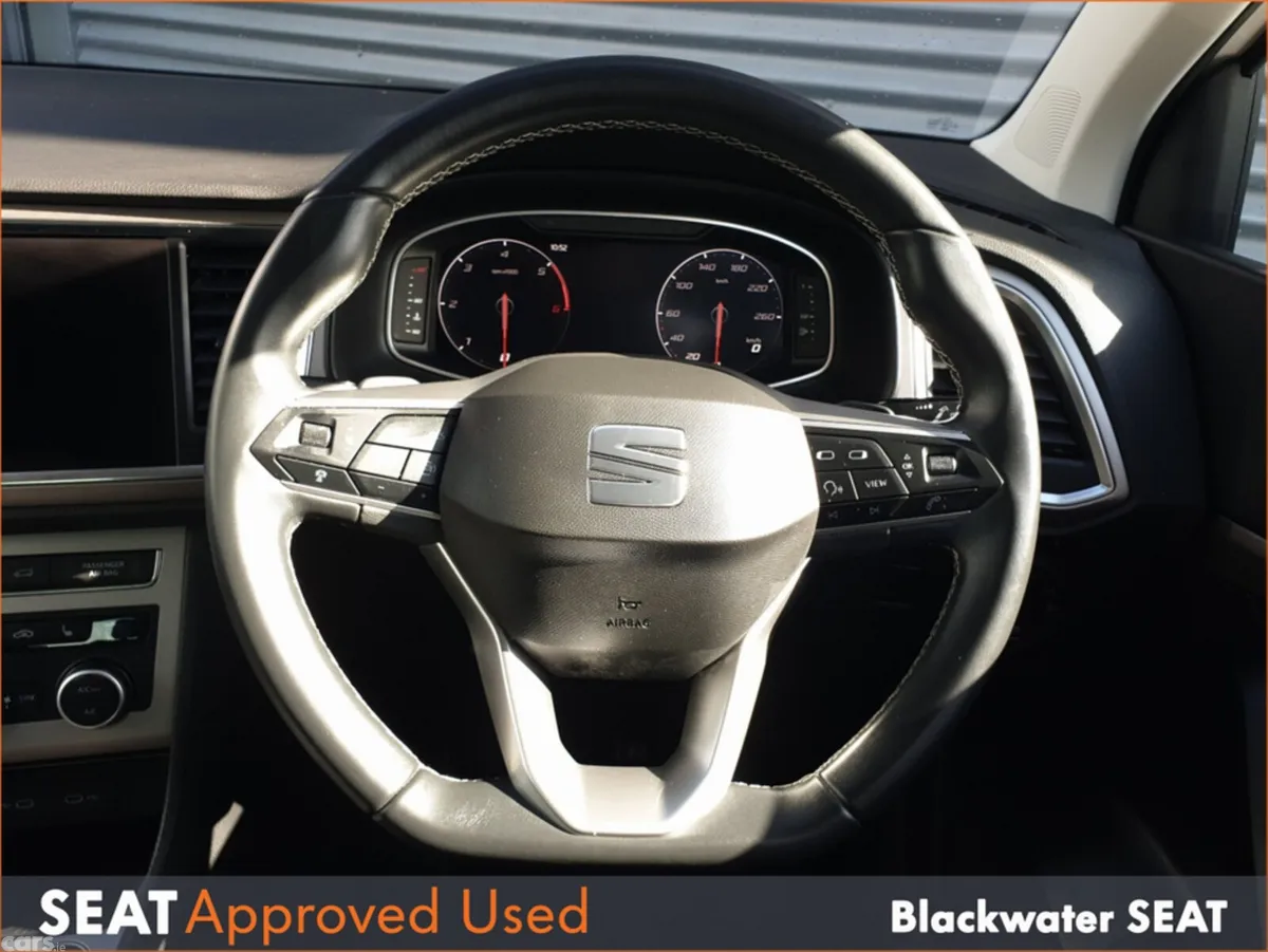 SEAT Ateca SUV, Diesel, 2024, White