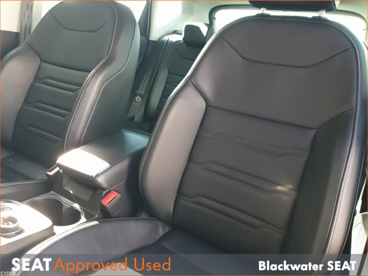 SEAT Ateca SUV, Diesel, 2024, White