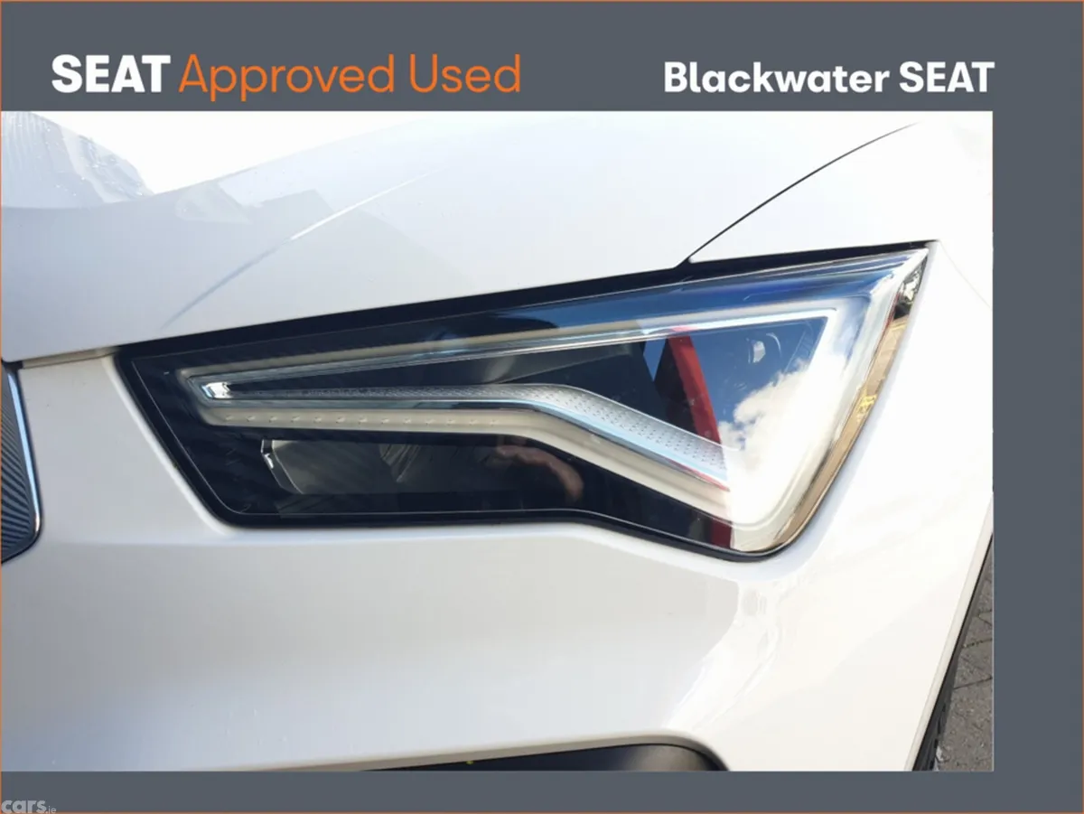 SEAT Ateca SUV, Diesel, 2024, White