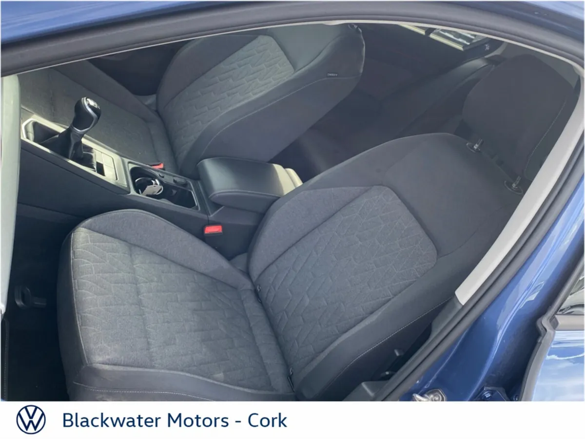 Volkswagen Golf Hatchback, Petrol, 2026, Blue